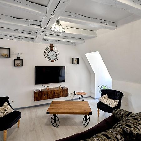 Appartement De Caractere, Charme Nevers Luaran gambar