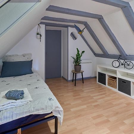 Appartement De Caractere, Charme Nevers Luaran gambar