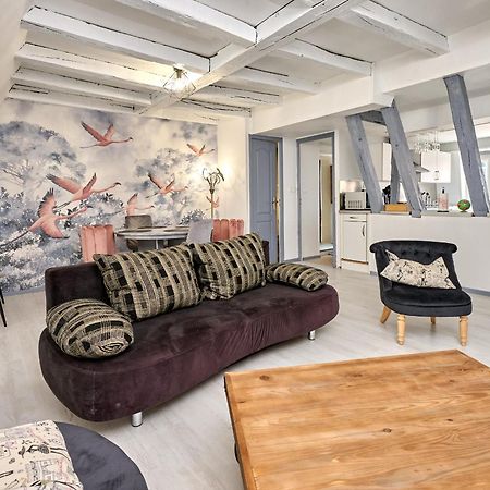 Appartement De Caractere, Charme Nevers Luaran gambar