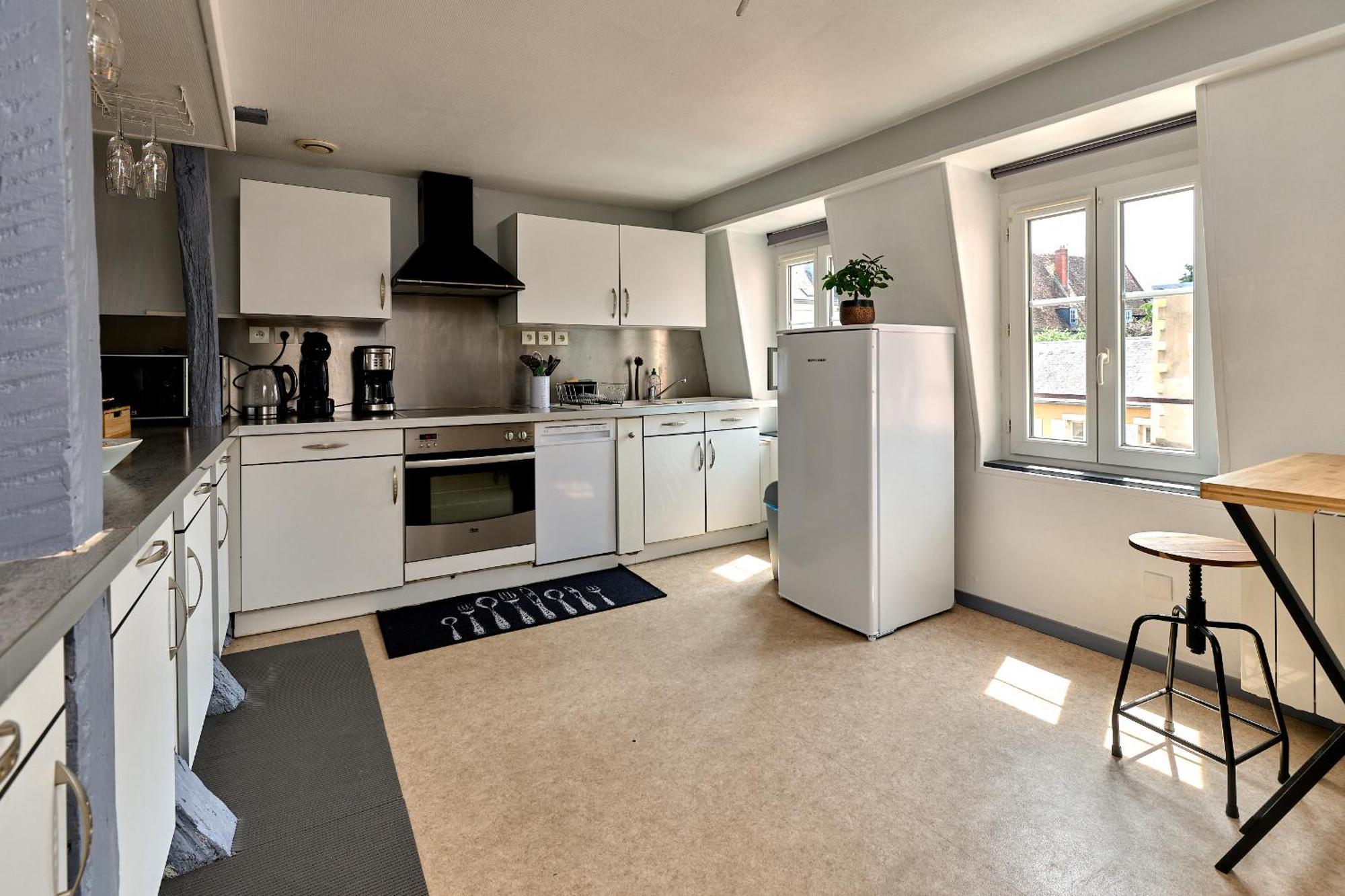 Appartement De Caractere, Charme Nevers Luaran gambar