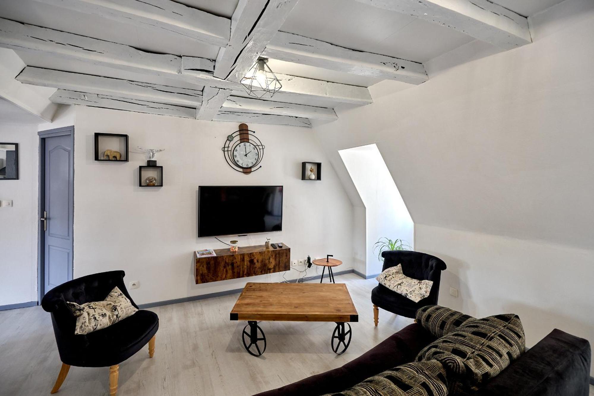 Appartement De Caractere, Charme Nevers Luaran gambar