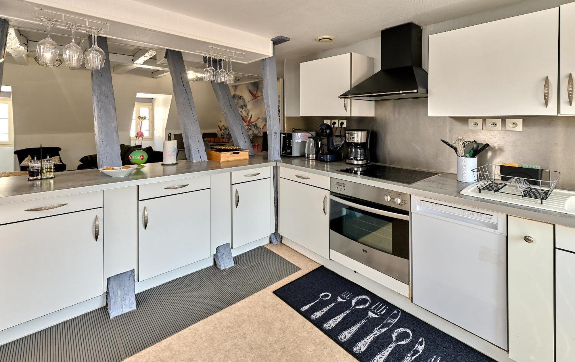 Appartement De Caractere, Charme Nevers Luaran gambar