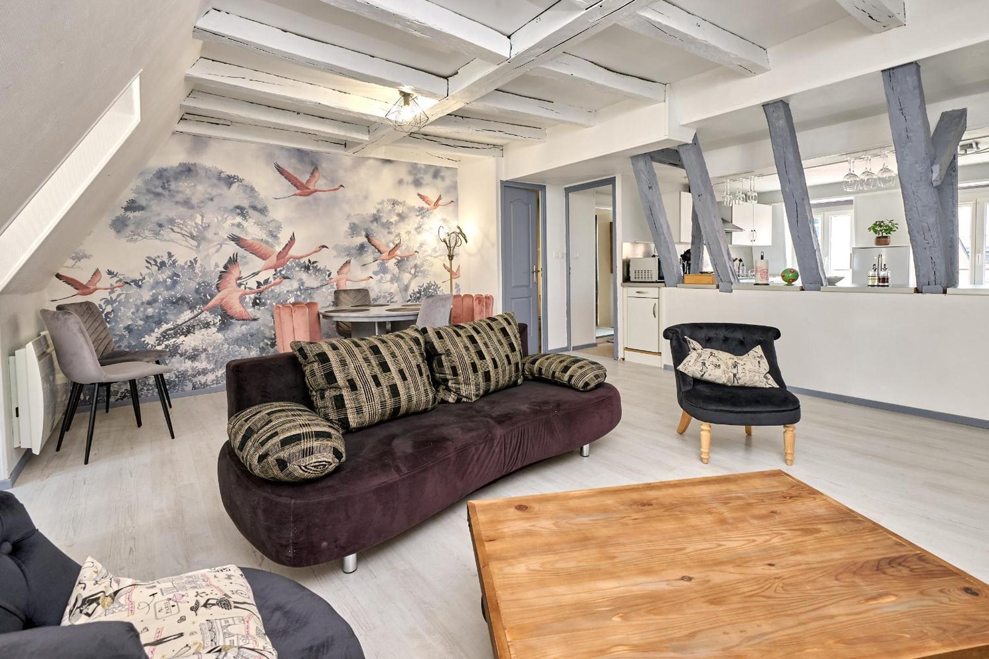 Appartement De Caractere, Charme Nevers Luaran gambar