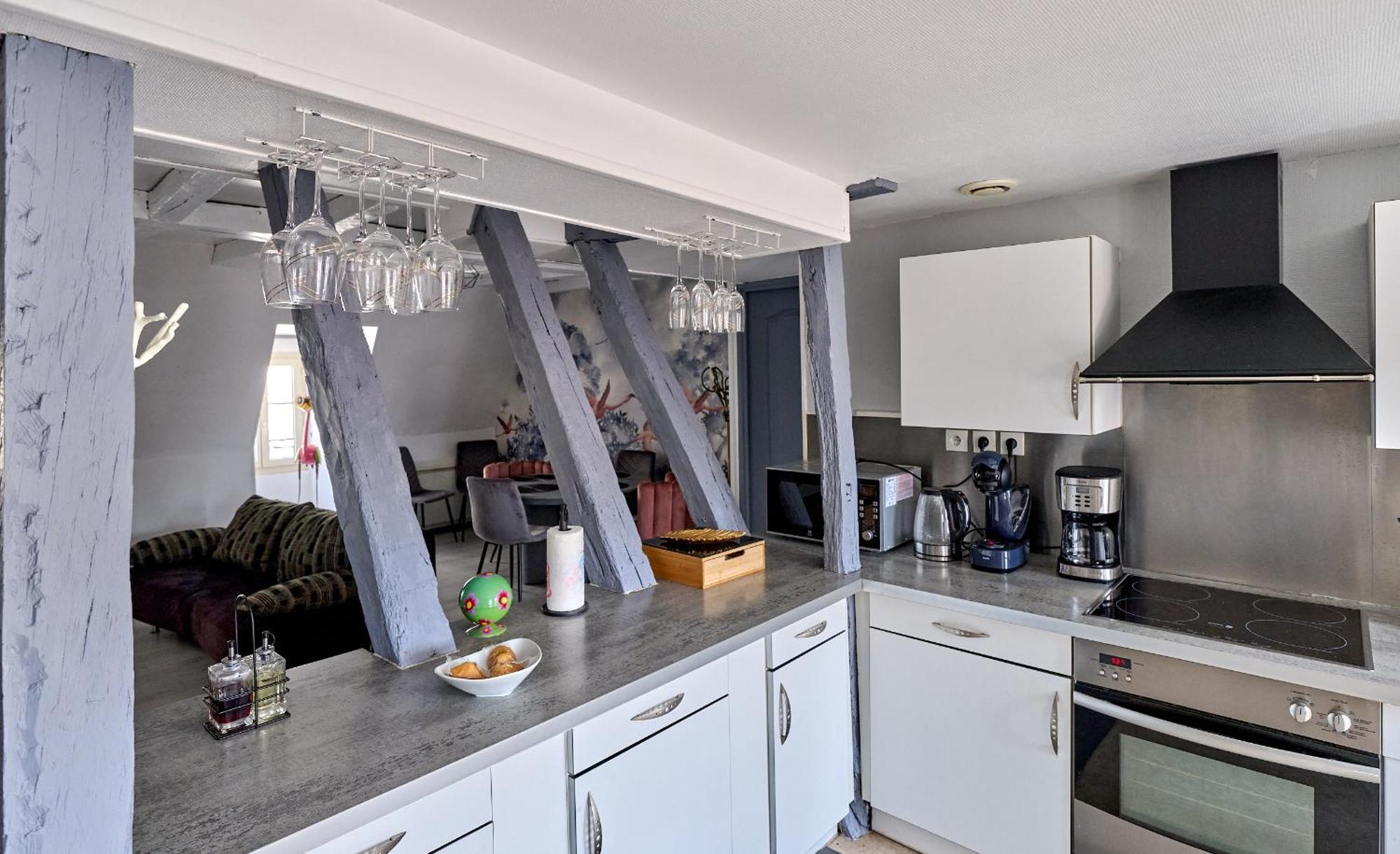Appartement De Caractere, Charme Nevers Luaran gambar