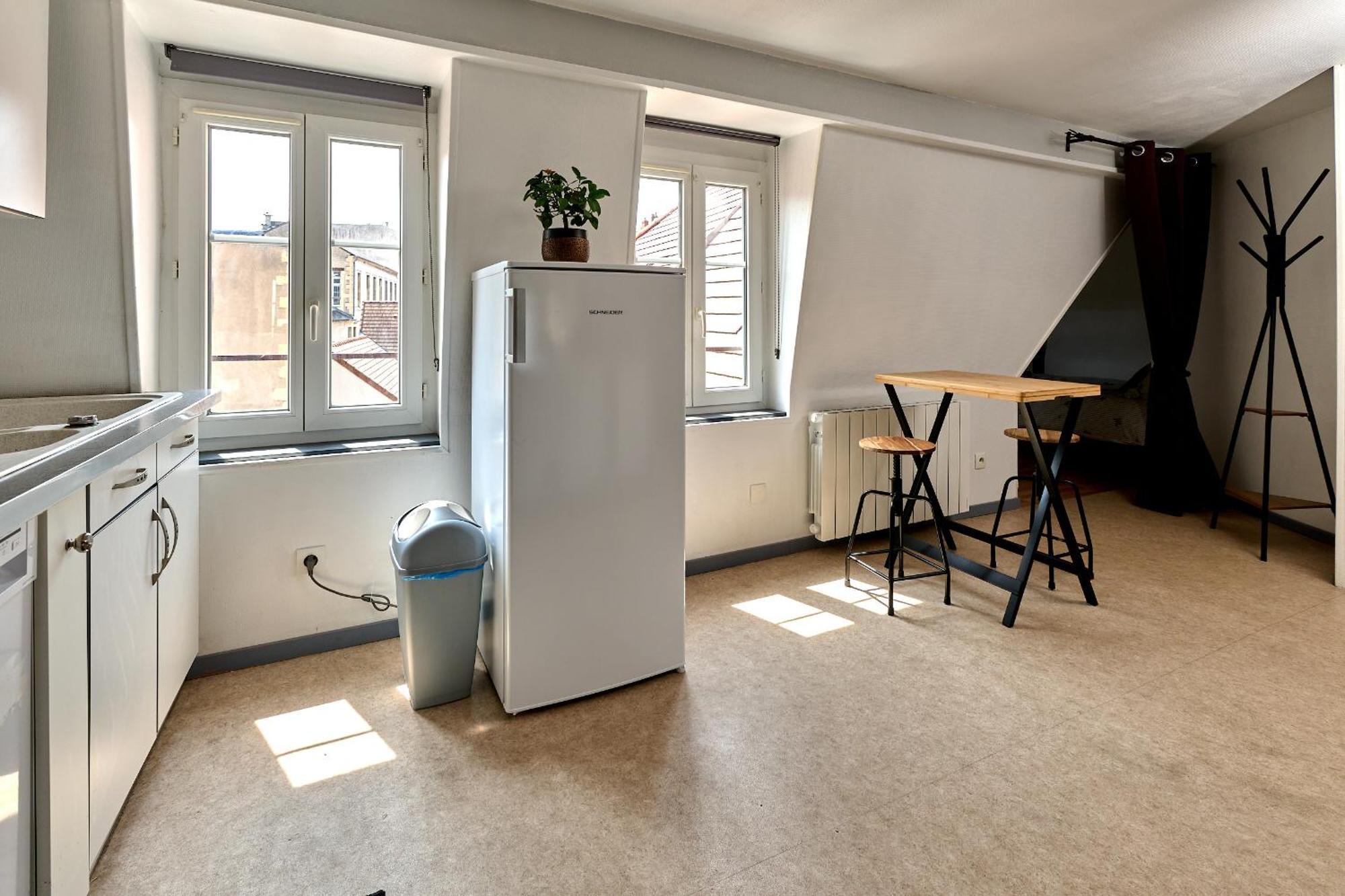 Appartement De Caractere, Charme Nevers Luaran gambar