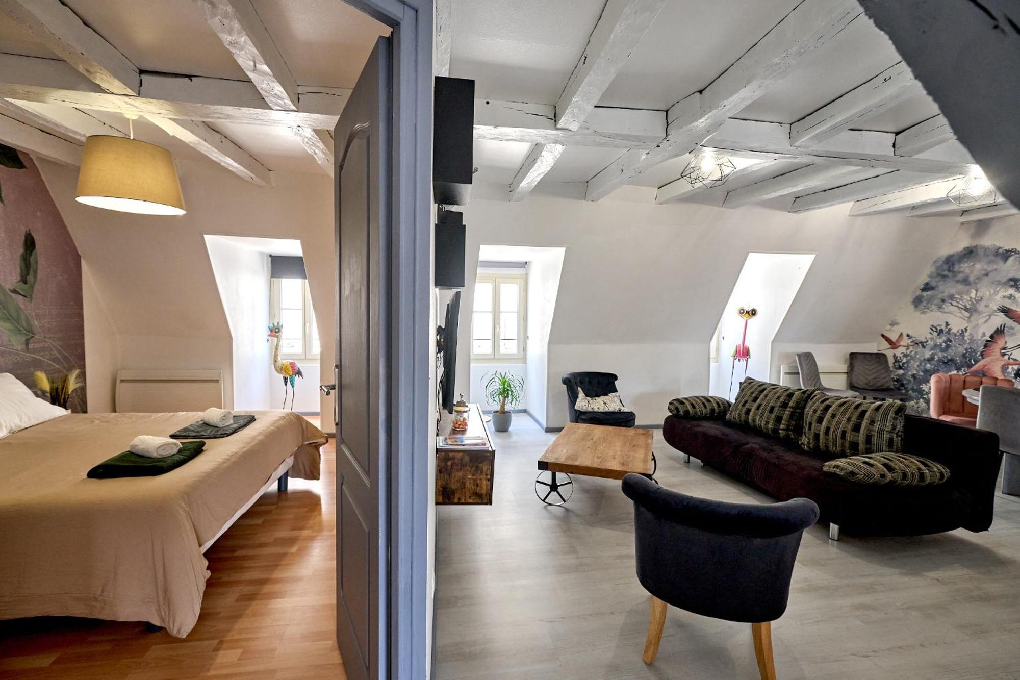 Appartement De Caractere, Charme Nevers Luaran gambar