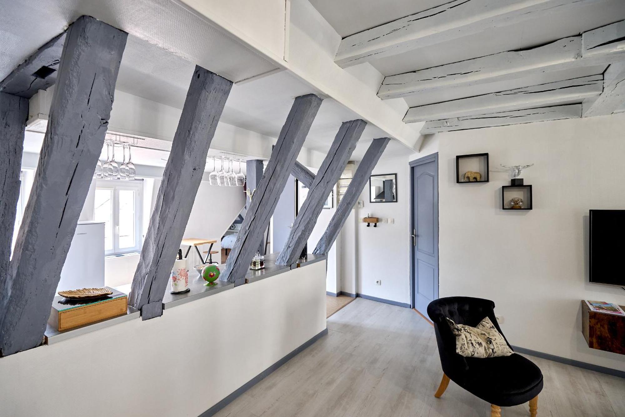 Appartement De Caractere, Charme Nevers Luaran gambar