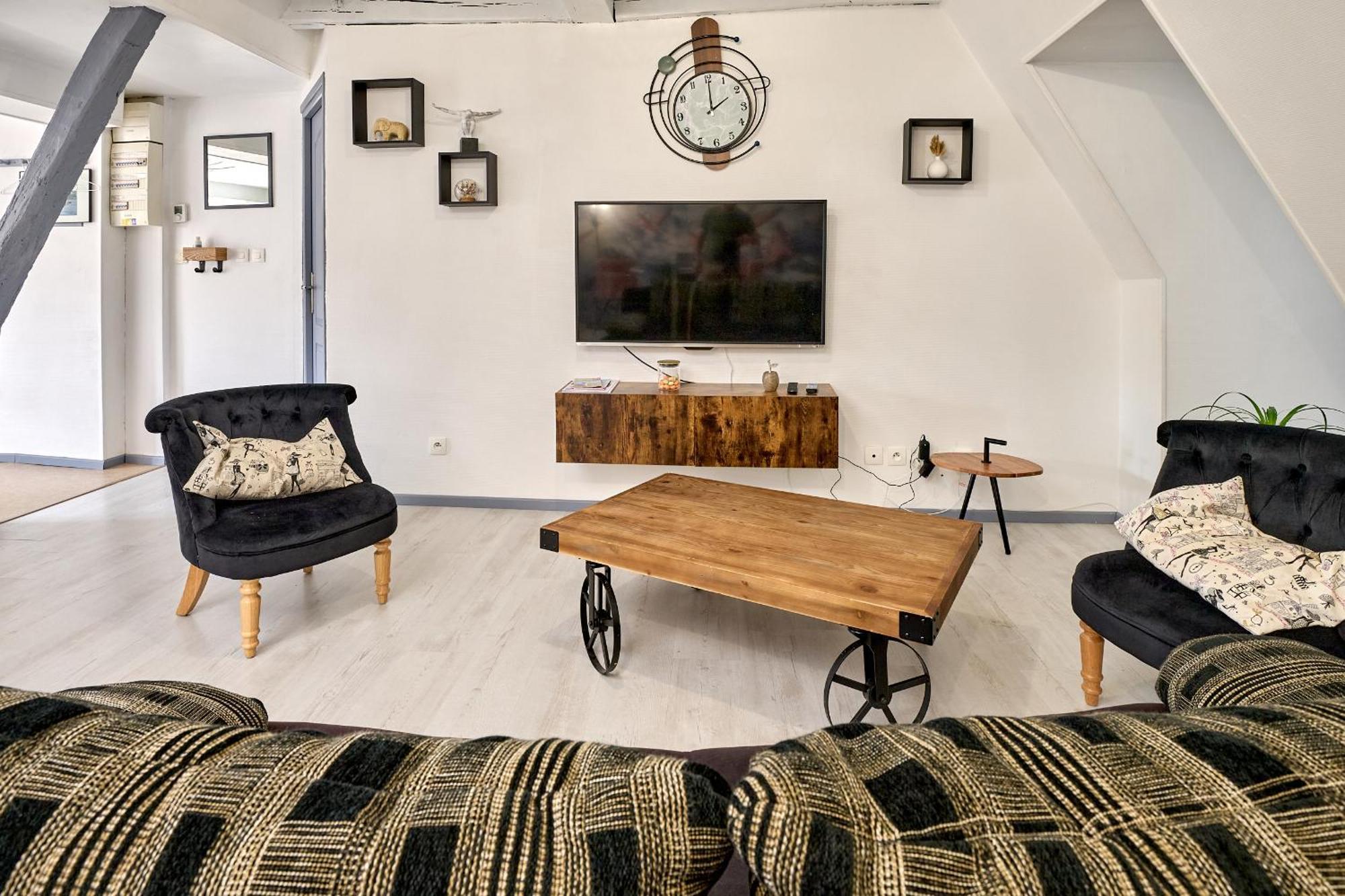 Appartement De Caractere, Charme Nevers Luaran gambar