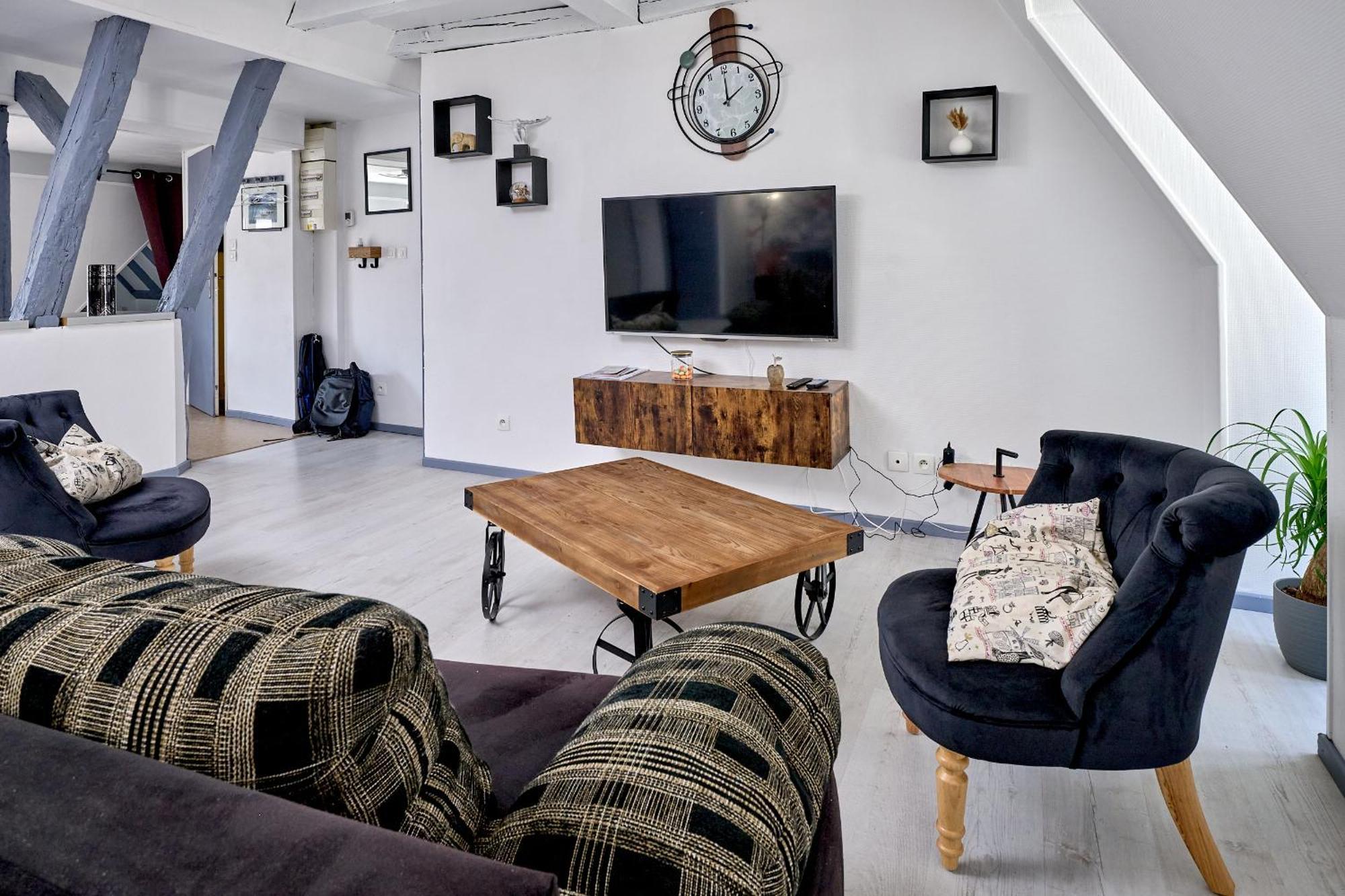 Appartement De Caractere, Charme Nevers Luaran gambar