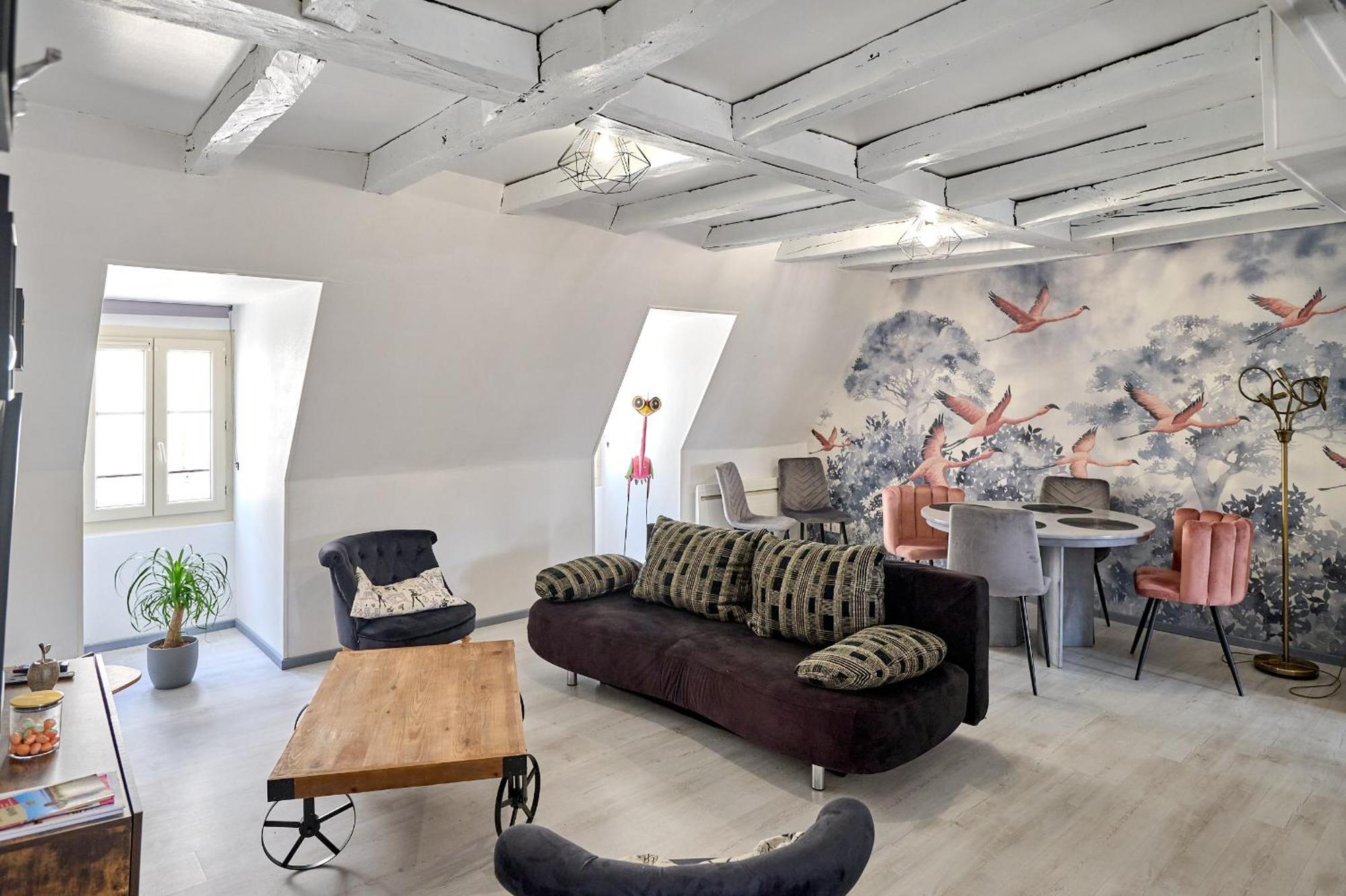 Appartement De Caractere, Charme Nevers Luaran gambar