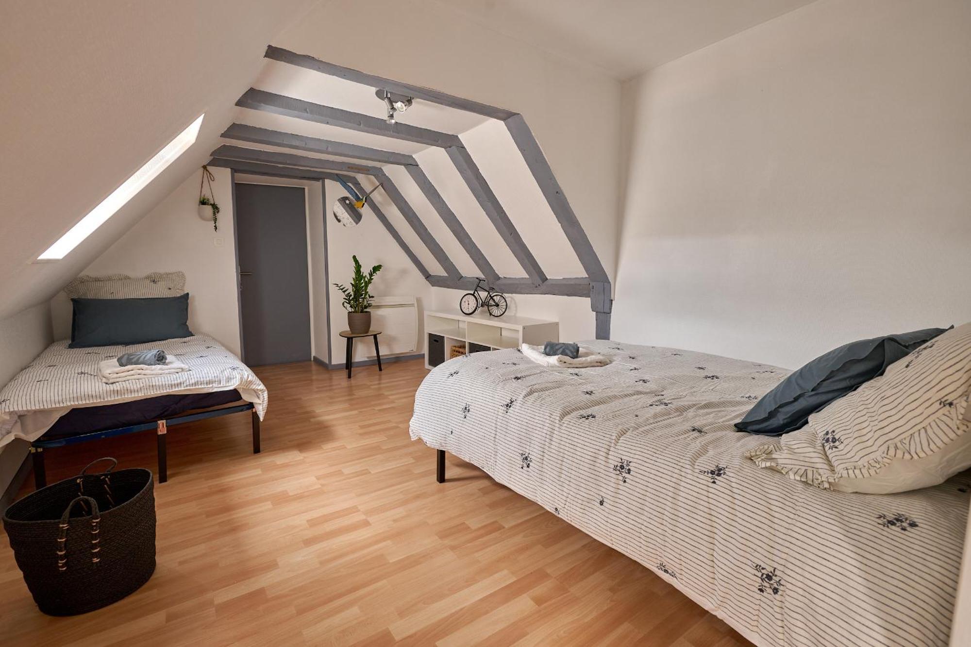 Appartement De Caractere, Charme Nevers Luaran gambar