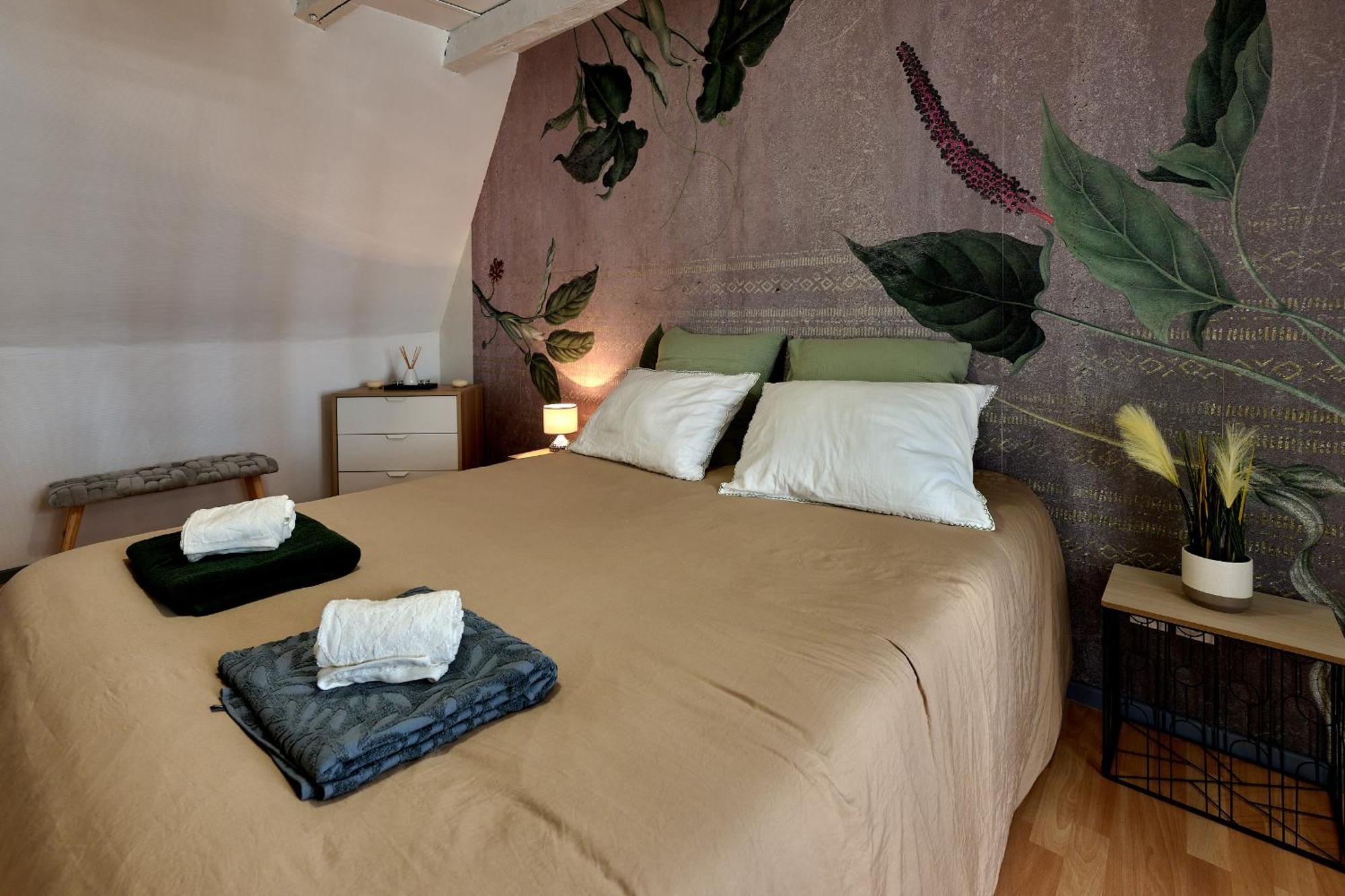 Appartement De Caractere, Charme Nevers Luaran gambar