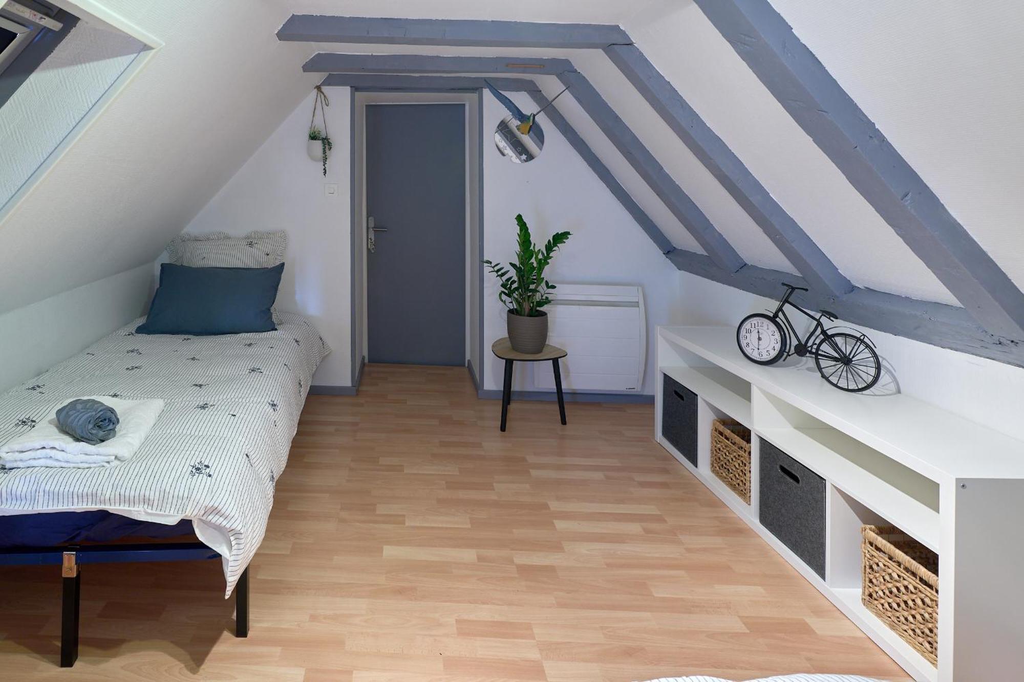Appartement De Caractere, Charme Nevers Luaran gambar