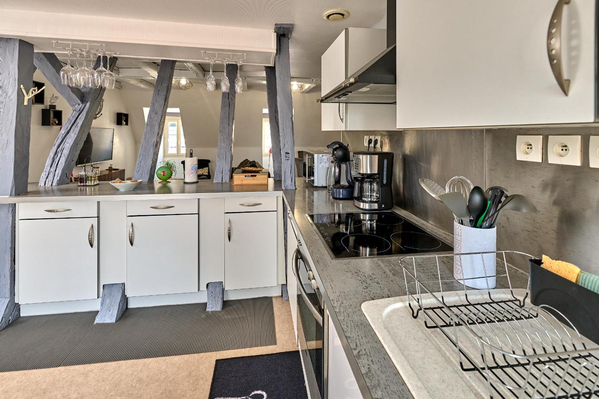 Appartement De Caractere, Charme Nevers Luaran gambar