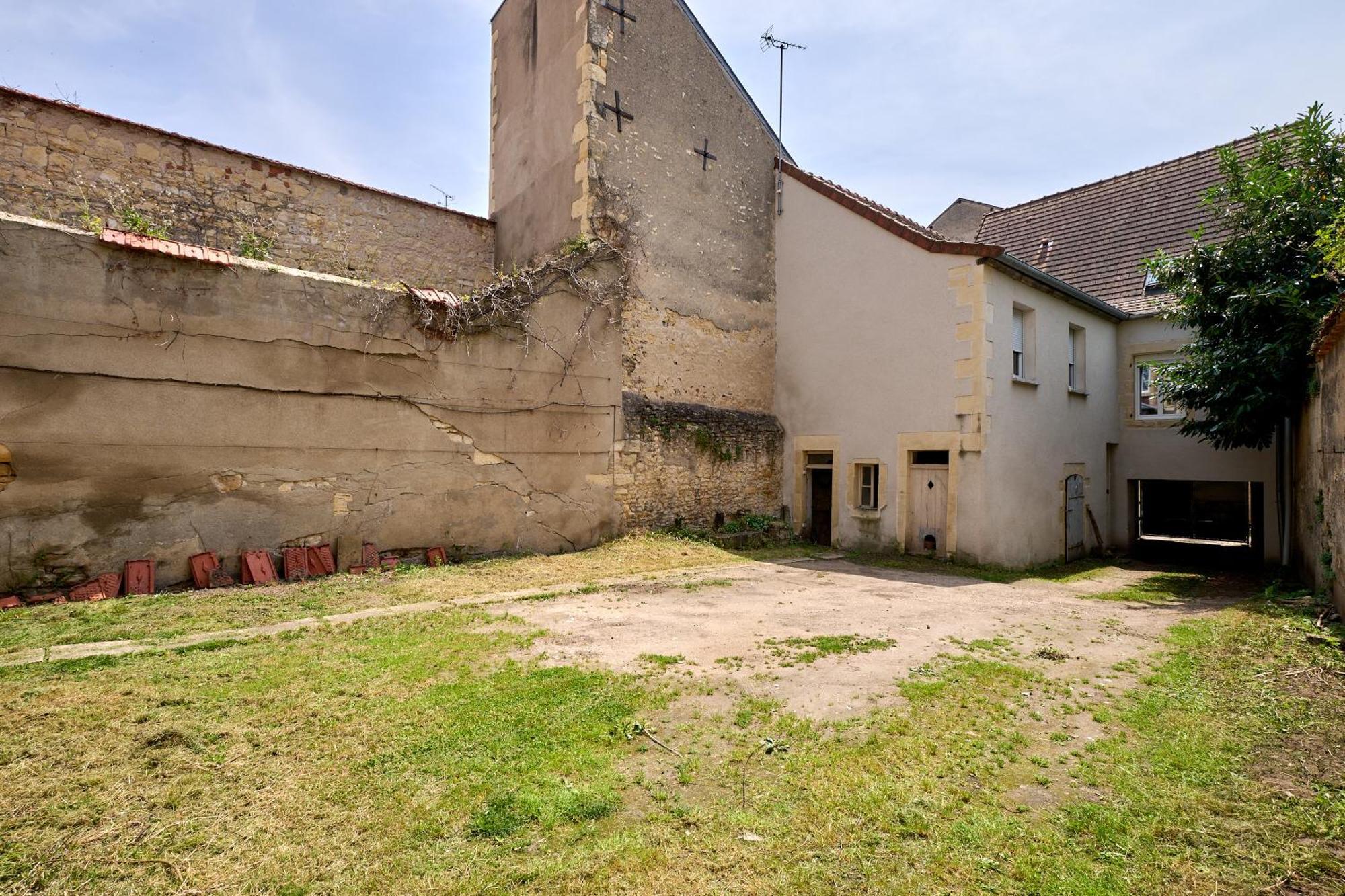 Appartement De Caractere, Charme Nevers Luaran gambar