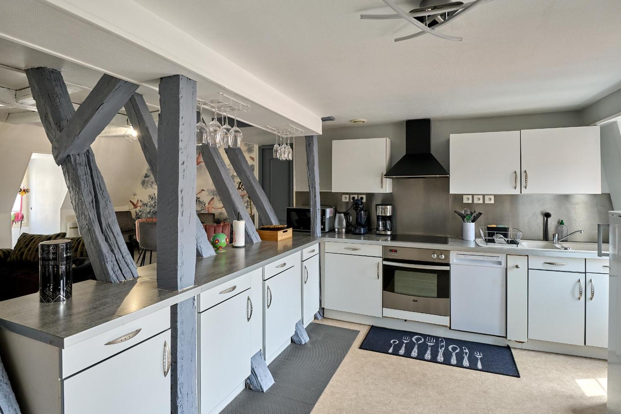 Appartement De Caractere, Charme Nevers Luaran gambar