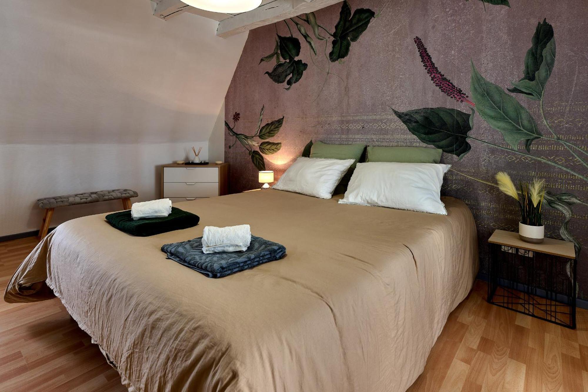 Appartement De Caractere, Charme Nevers Luaran gambar